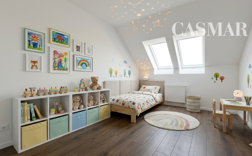 POLIANKY / Posledný 3-izbový byt s rekuperáciou a kuchynskou linkou v III. etape