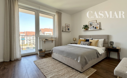 POLIANKY / Posledný 3-izbový byt s rekuperáciou a kuchynskou linkou v III. etape