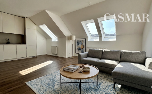 POLIANKY / Posledný 3-izbový byt s rekuperáciou a kuchynskou linkou v III. etape