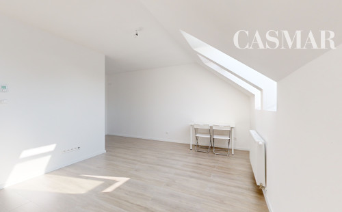 PRENÁJOM / 1-izbový byt so spacím kútom a parkovacím miestom