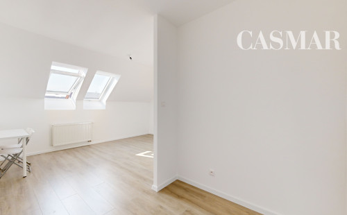 PRENÁJOM / 1-izbový byt so spacím kútom a parkovacím miestom