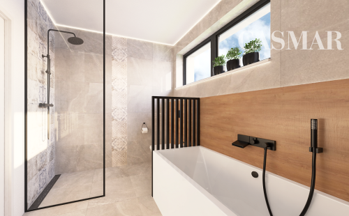 Vo výstavbe 5izb RD v Križovanoch nad Dudváhom