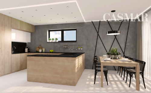 Vo výstavbe 5izb RD v Križovanoch nad Dudváhom