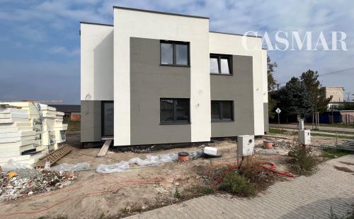 Vo výstavbe 5izb RD v Križovanoch nad Dudváhom