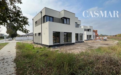 Vo výstavbe 5izb RD v Križovanoch nad Dudváhom