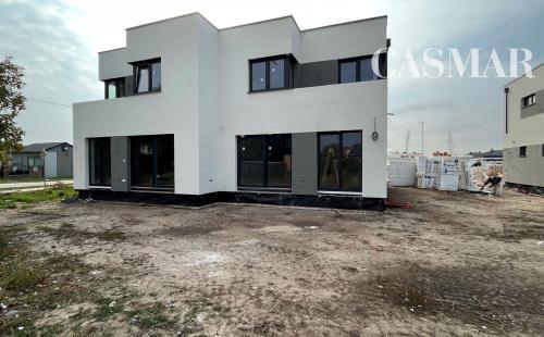 Vo výstavbe 5izb RD v Križovanoch nad Dudváhom