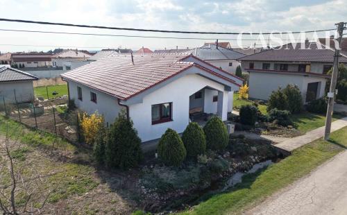 NOVOSTAVBA V DOLNÝCH OREŠANOCH