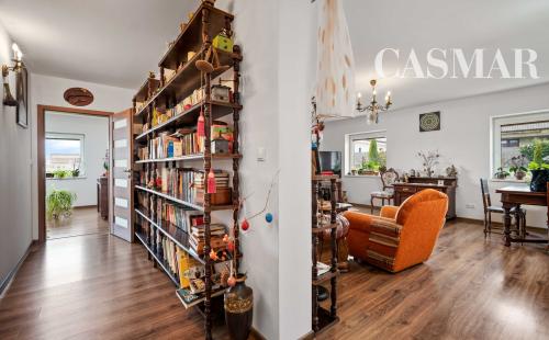 NOVOSTAVBA V DOLNÝCH OREŠANOCH