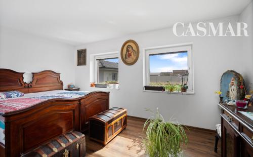 NOVOSTAVBA V DOLNÝCH OREŠANOCH