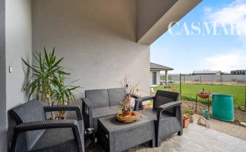 NOVOSTAVBA V DOLNÝCH OREŠANOCH