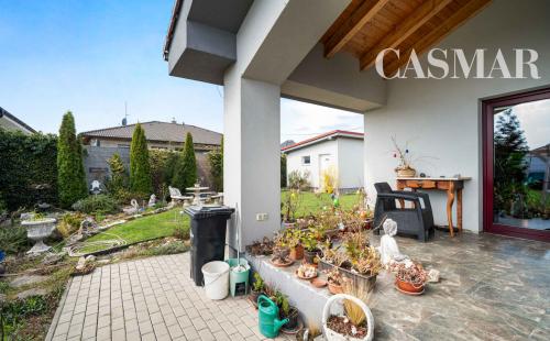 NOVOSTAVBA V DOLNÝCH OREŠANOCH