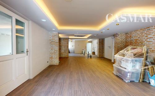 Obchodný priestor s historickou pivnicou v centre Trnavy – po rekonštrukcii, s jedinečnou atmosférou