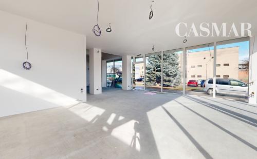 Na prenájom-reprezentatívny obch.priestor v centre Trnavy(Orolská ulica)