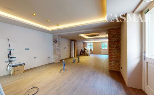 Obchodný priestor v centre Trnavy – novozrekonštruovaný s historickou atmosférou