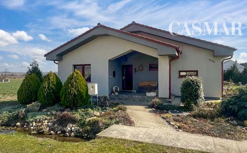 NOVOSTAVBA V DOLNÝCH OREŠANOCH