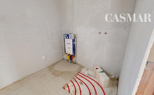 Na predaj samostatne stojaci 4-izbový rodinný dom v obci Suchá nad Parnou