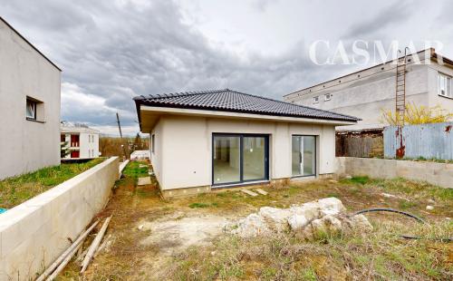 Na predaj samostatne stojaci 4-izbový rodinný dom v obci Suchá nad Parnou