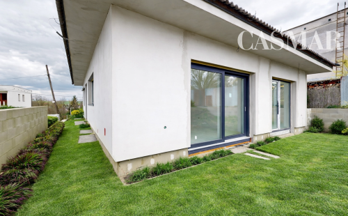 Na predaj samostatne stojaci 4-izbový rodinný dom v obci Suchá nad Parnou