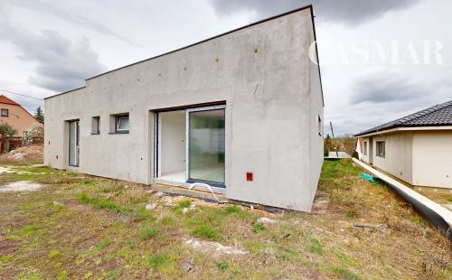 Moderná 4-izbová novostavba rodinného domu