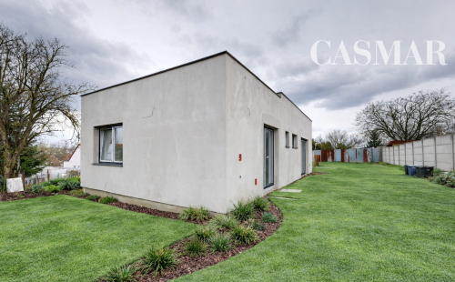 Moderná 4-izbová novostavba rodinného domu