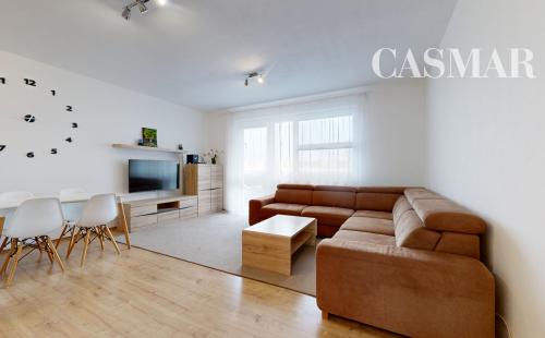 EXKLUZÍVNE | 3izb byt v projekte BOTANIKA – Trnava, Prednádražie