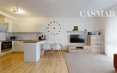 EXKLUZÍVNE | 3izb byt v projekte BOTANIKA – Trnava, Prednádražie