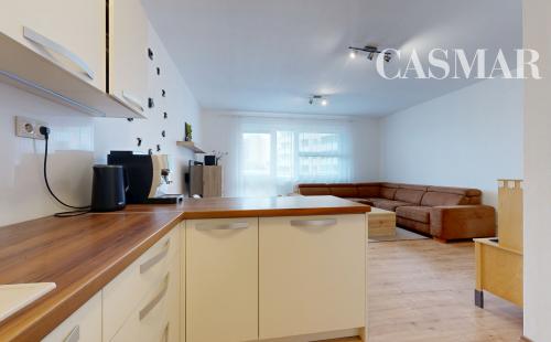 EXKLUZÍVNE | 3izb byt v projekte BOTANIKA – Trnava, Prednádražie