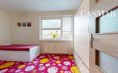 EXKLUZÍVNE | 3izb byt v projekte BOTANIKA – Trnava, Prednádražie