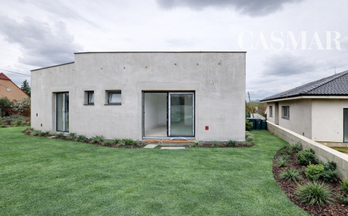 Moderná 4-izbová novostavba rodinného domu