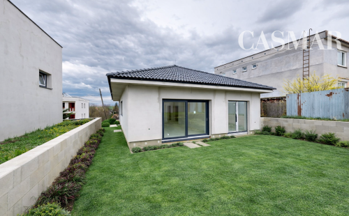 Na predaj samostatne stojaci 4-izbový rodinný dom v obci Suchá nad Parnou