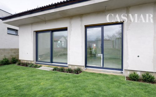 Na predaj samostatne stojaci 4-izbový rodinný dom v obci Suchá nad Parnou