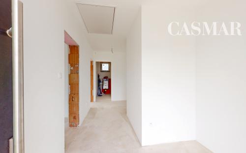 Na predaj samostatne stojaci 4-izbový rodinný dom v obci Suchá nad Parnou