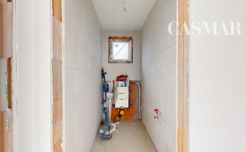 Na predaj samostatne stojaci 4-izbový rodinný dom v obci Suchá nad Parnou