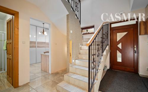 MODERNÝ 4-IZB RODINNÝ DOM S GARÁŽOU-BOHDANOVCE NAD TRNAVOU