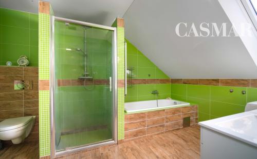 MODERNÝ 4-IZB RODINNÝ DOM S GARÁŽOU-BOHDANOVCE NAD TRNAVOU