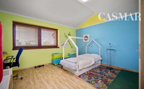 MODERNÝ 4-IZB RODINNÝ DOM S GARÁŽOU-BOHDANOVCE NAD TRNAVOU