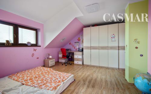 MODERNÝ 4-IZB RODINNÝ DOM S GARÁŽOU-BOHDANOVCE NAD TRNAVOU