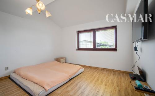 MODERNÝ 4-IZB RODINNÝ DOM S GARÁŽOU-BOHDANOVCE NAD TRNAVOU