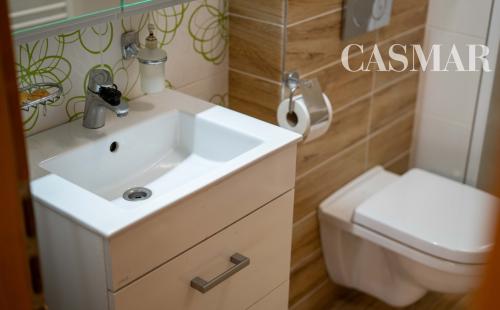 MODERNÝ 4-IZB RODINNÝ DOM S GARÁŽOU-BOHDANOVCE NAD TRNAVOU