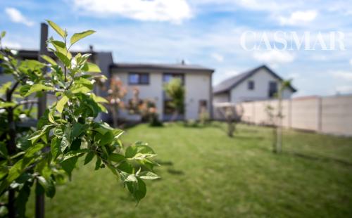 MODERNÝ 4-IZB RODINNÝ DOM S GARÁŽOU-BOHDANOVCE NAD TRNAVOU