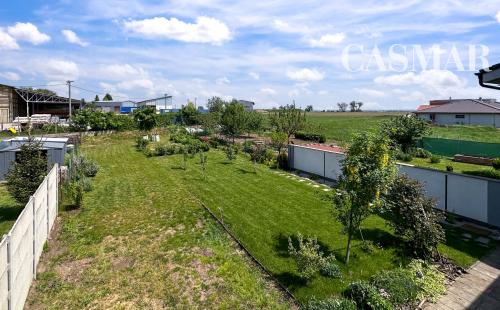 MODERNÝ 4-IZB RODINNÝ DOM S GARÁŽOU-BOHDANOVCE NAD TRNAVOU