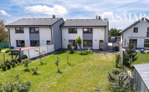 MODERNÝ 4-IZB RODINNÝ DOM S GARÁŽOU-BOHDANOVCE NAD TRNAVOU