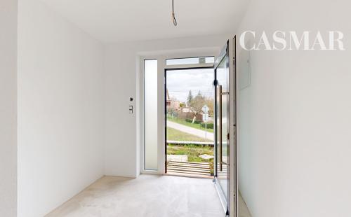 Na predaj samostatne stojaci 4-izbový rodinný dom v obci Suchá nad Parnou