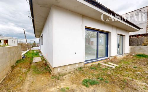 Na predaj samostatne stojaci 4-izbový rodinný dom v obci Suchá nad Parnou