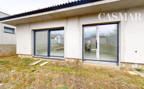 Na predaj samostatne stojaci 4-izbový rodinný dom v obci Suchá nad Parnou