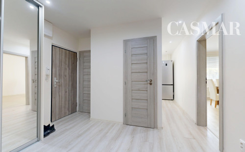 NA PREDAJ 3 IZBOVÝ ZREKONŠTRUOVANÝ BYT - TRNAVA.