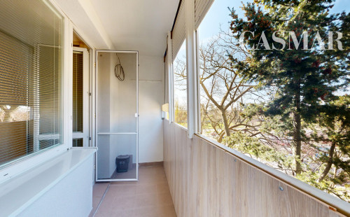 NA PREDAJ 3 IZBOVÝ ZREKONŠTRUOVANÝ BYT - TRNAVA.