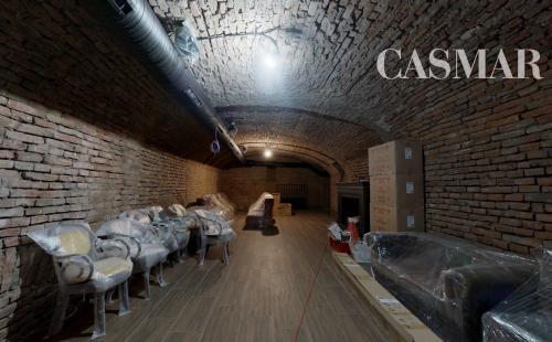 Historická pivnica v centre Trnavy – jedinečný priestor s atmosférou