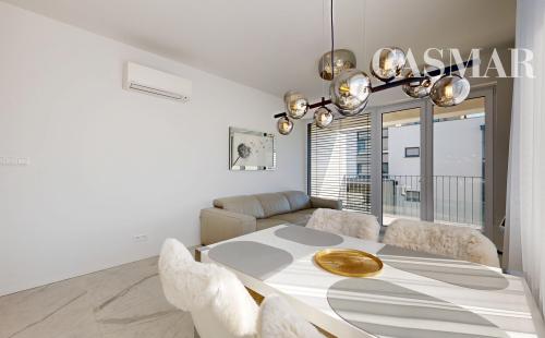 NOVOSTAVBA - MODERNÝ 2 IZBOVÝ BYT V TRNAVE - JOZEFA ADAMCA