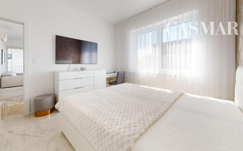 NOVOSTAVBA - MODERNÝ 2 IZBOVÝ BYT V TRNAVE - JOZEFA ADAMCA